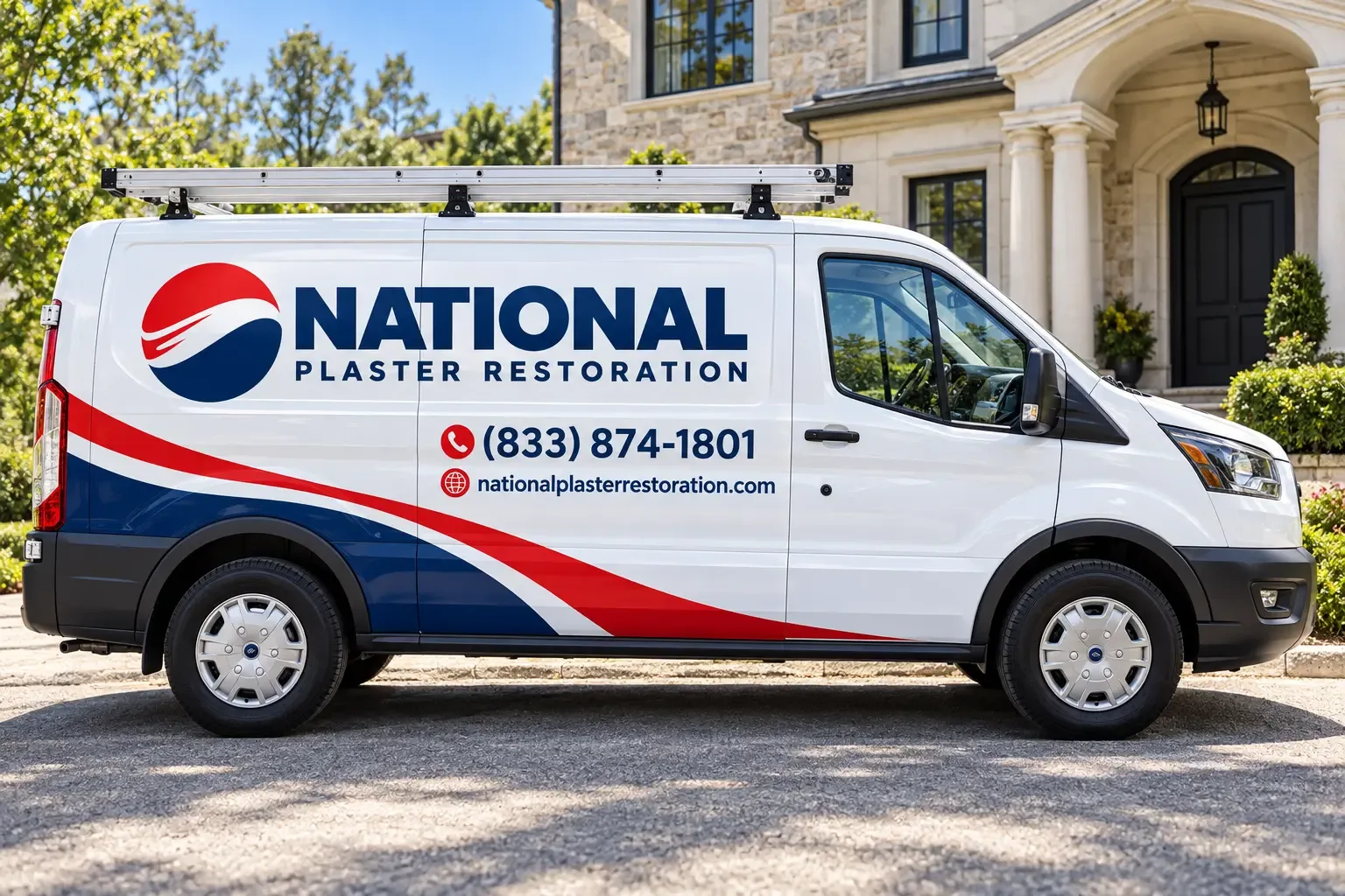 Plaster Repair in Stewartsville, NJ near me